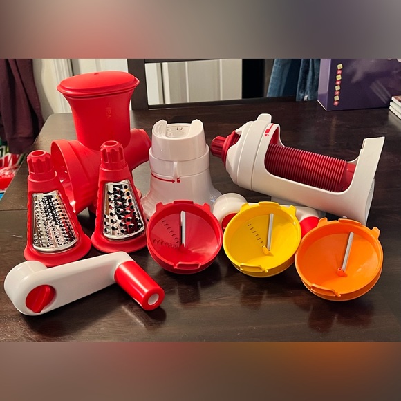 Tupperware Other - Tupperware Fusion Master and Grate Master
